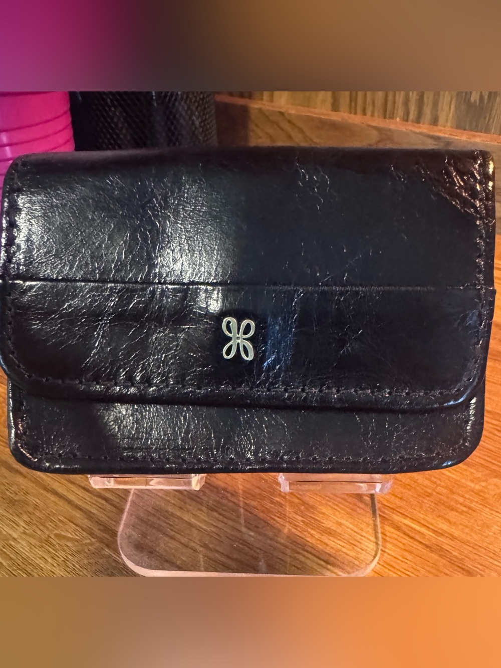 HOBO Jill Flap Card Case